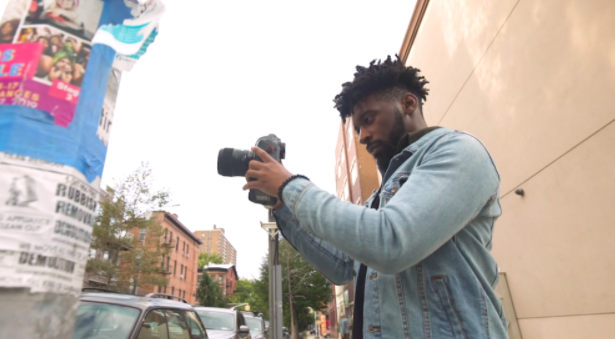 You don’t need any fancy equipment or experience to shoot your first film.