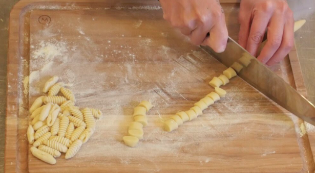 No matter what they look like, the results of this pasta-making project will be delectable.