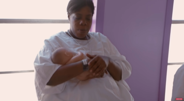 Sheldon’s documentary film “Tutwiler” profiles women who are pregnant while incarcerated.