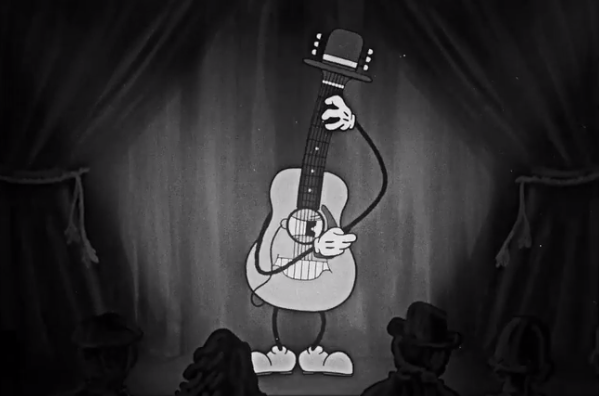 From Jon Brommet's Skillshare Staff Pick "1930's Character Design: Illustrate Iconic Characters"