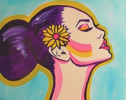 Skillshare instructor  Vered Thalmeier makes it easy to create this stunning profile.