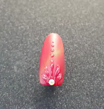 3D nail