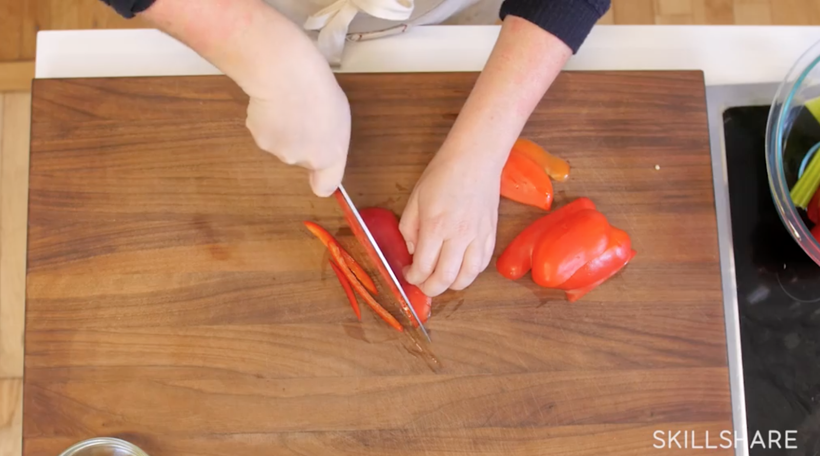 Knife Skills 101 How to Slice, Dice, Julienne, and Mince Skillshare Blog