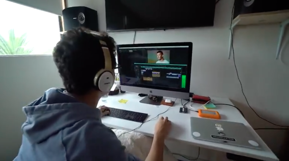 Music for video