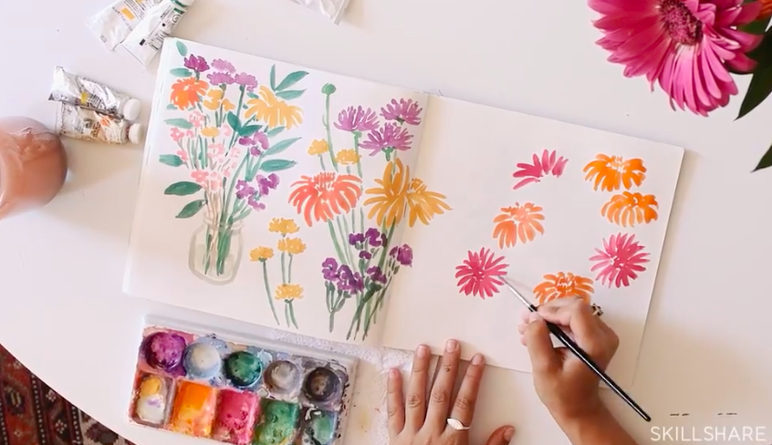 Turn your inspiration into creation!
