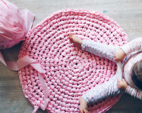 crochet rugs