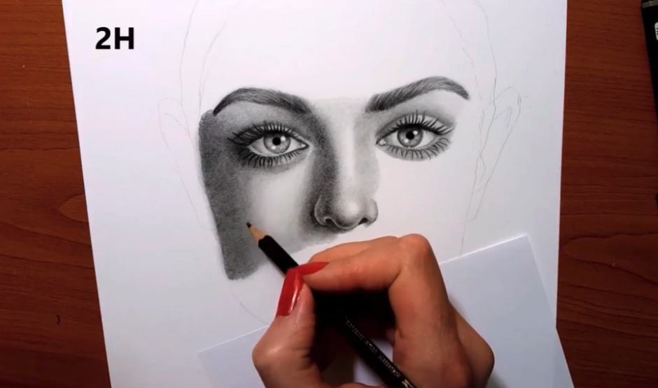 Cómo dibujar un rostro: guía paso a paso | Skillshare Blog