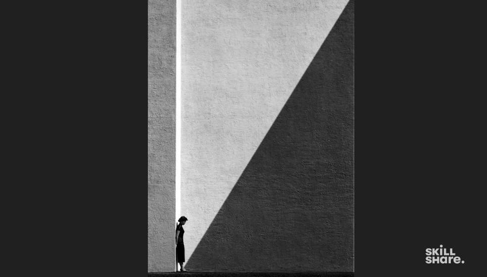 Playing with different light conditions can help turn your image into an exciting and visually interesting piece of art.