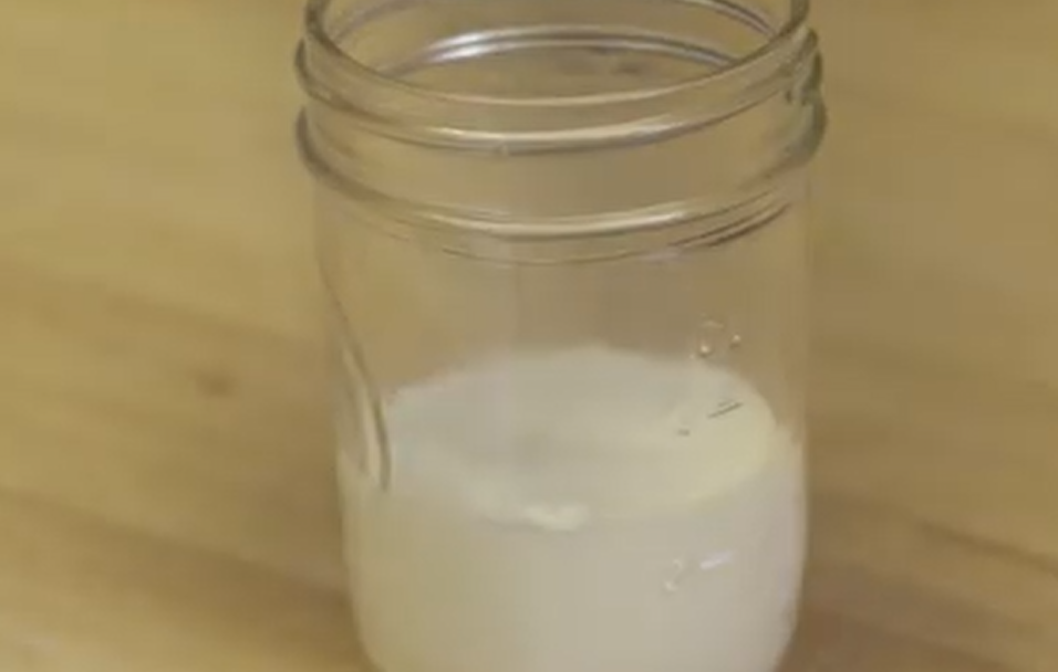 easy whipped cream