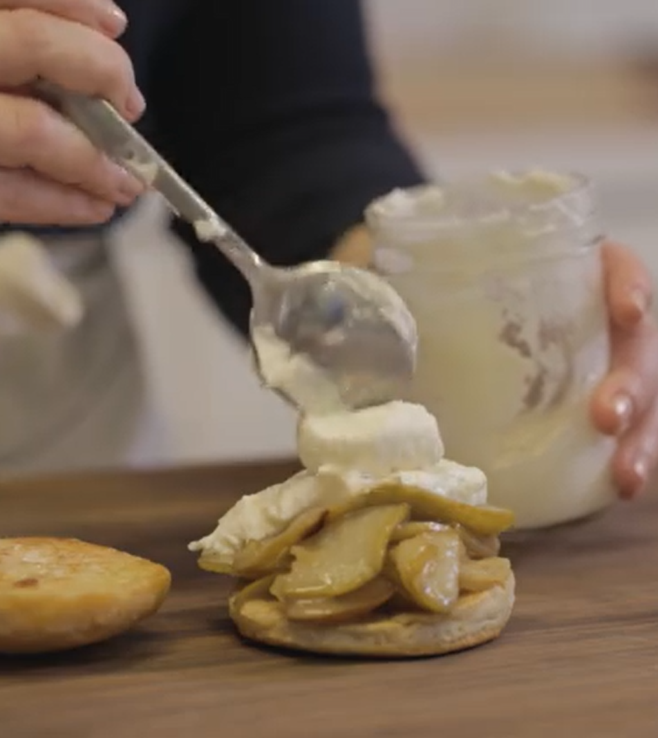 easy whipped cream