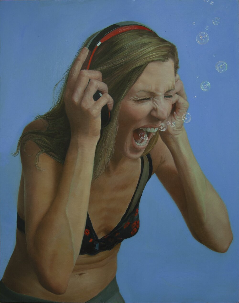 Burst by Shana Levenson
