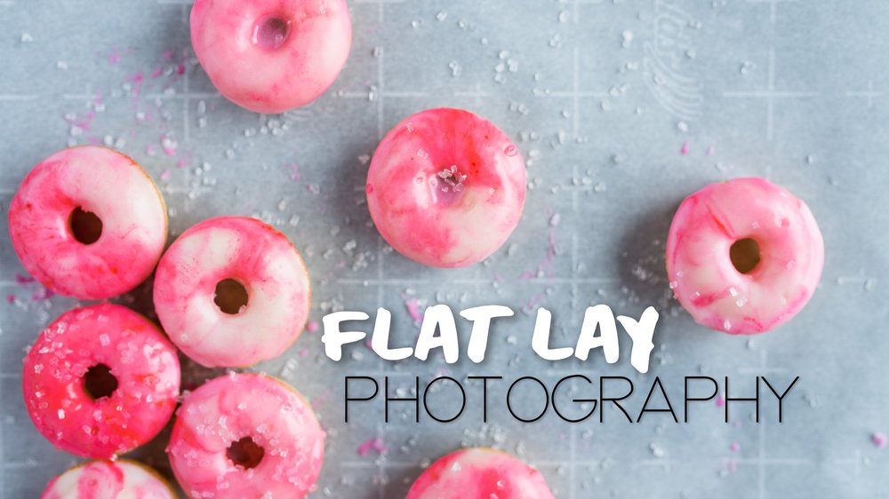 Cover Image for Tabitha Park’s Donut Flat Lays: Tips for Better Overhead Photos