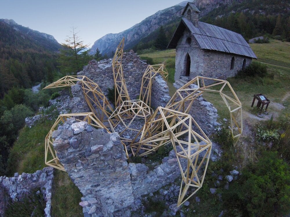 The Kraken by Thomas Voillaume (APACH)