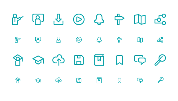 Amir-Abbas Abdolai's Icon Set