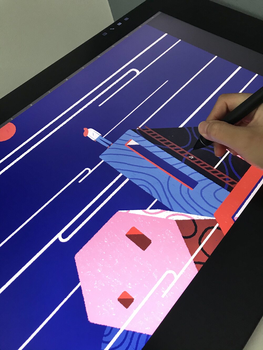 Yukai’s Moleskine Studio Notebook
