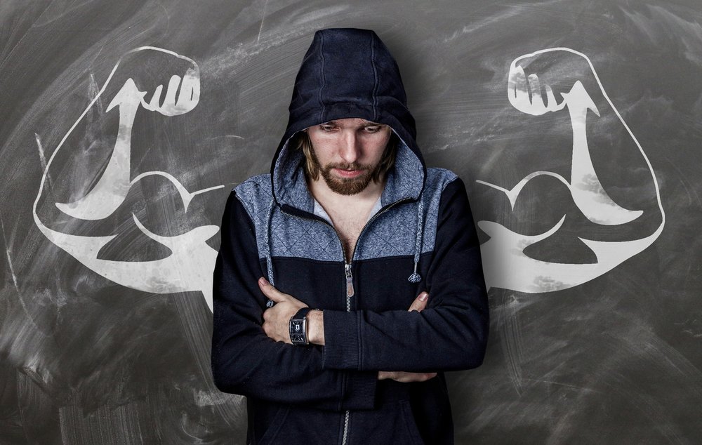 Making art can make you stronger and more successful at your job ( image source )