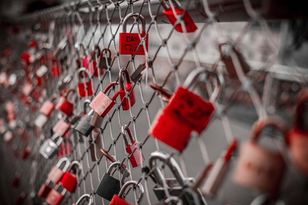A little security is a good thing ( image source )