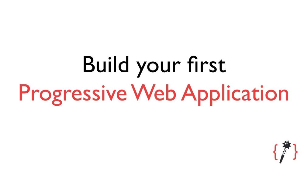 Turn an app into a Progressive Web Application with Dmitri