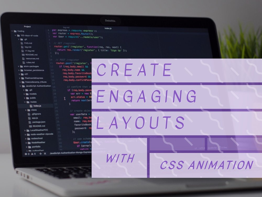 Build a responsive, CSS animated set of links with Catherine