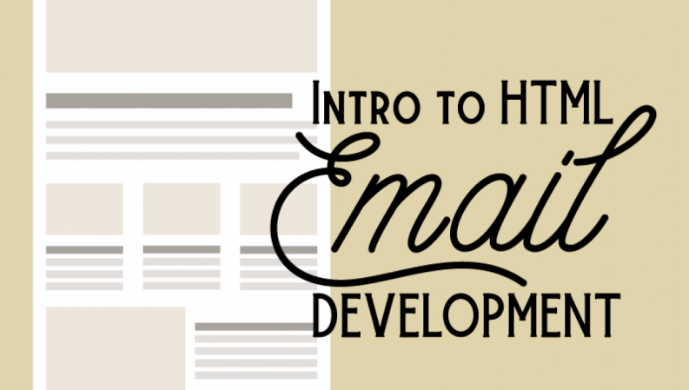 Learn the basics of coding an HTML email with  Venessa .