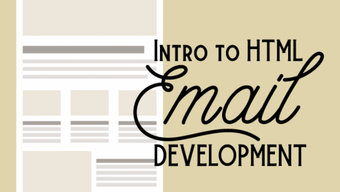 Learn the basics of coding an HTML email with Venessa .