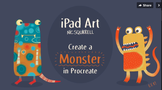 ipad art