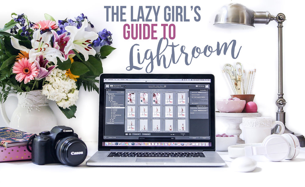 Beth will walk students through easy photo editing in Lightroom.