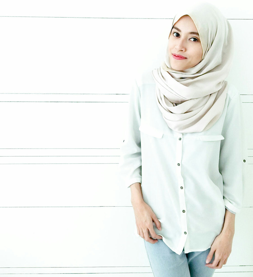 Hazirah Skillshare Teacher and Artist
