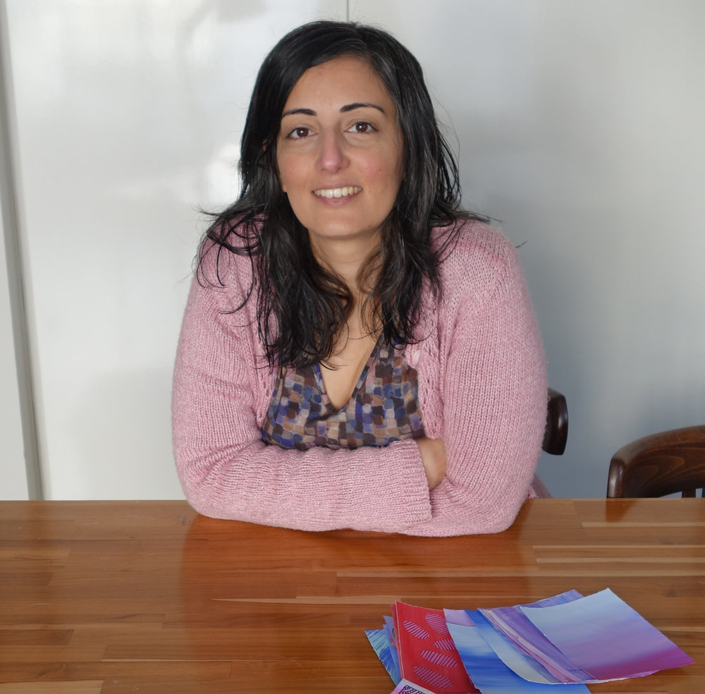 Keren Duchan Skillshare Teacher