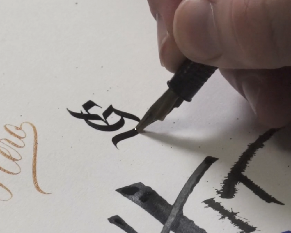 Manuscript Fountain Pens