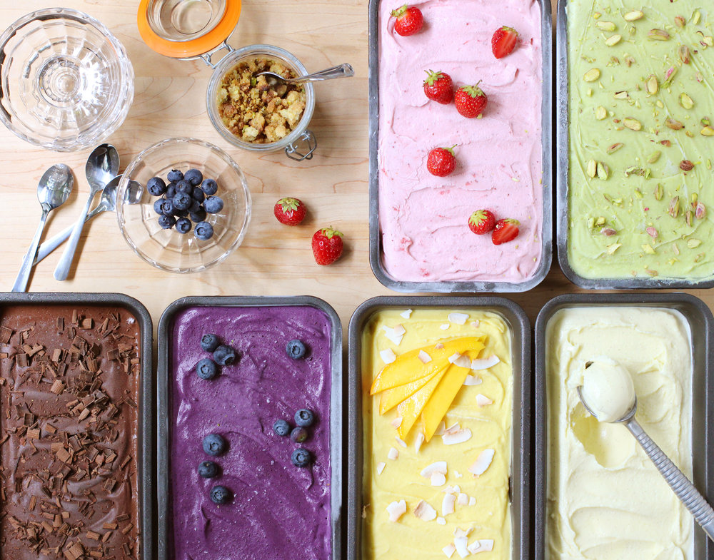 cooking class gelato