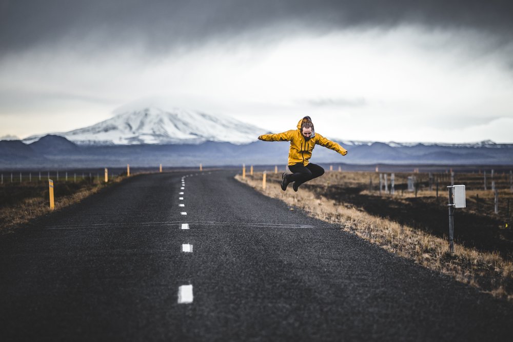Inclement weather can add instant drama to your photographs ( image source )