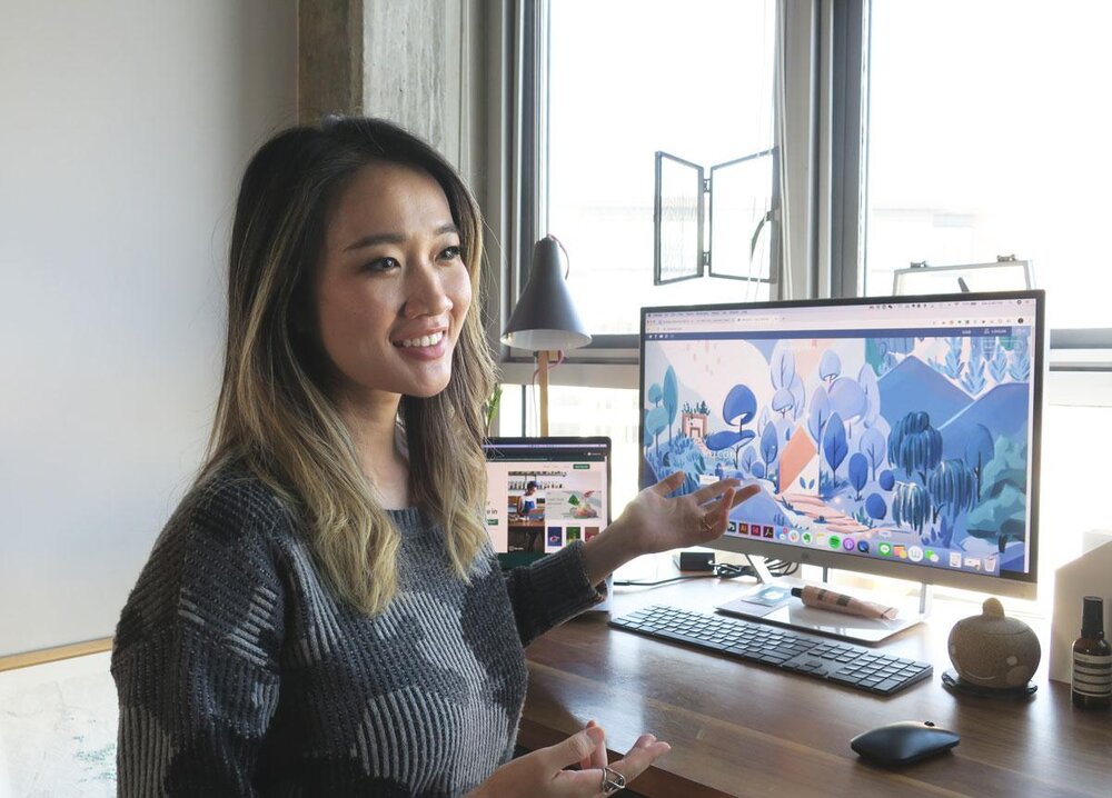 Image from Mimi Chao’s Skillshare Original
