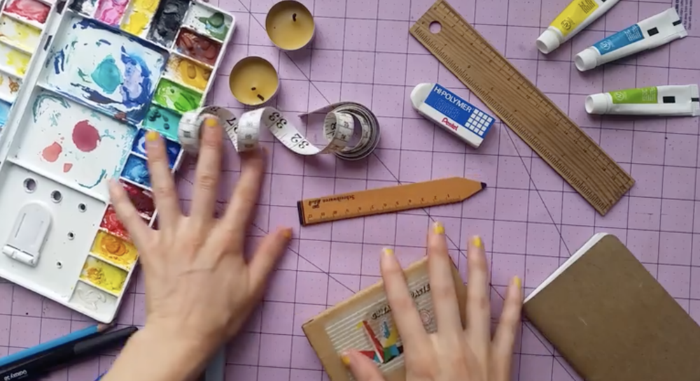 Image from Skillshare Top Teacher Brooke Glaser