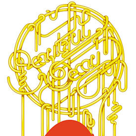 editorial lettering