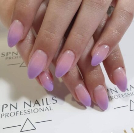 Image via Instagram You can’t go wrong with ombre.