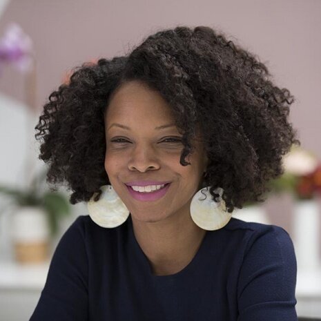 Andrea Pippins - Visual activist, author, and illustrator