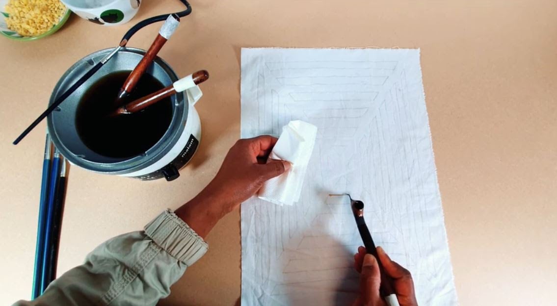 A Guide to Batik History, Process and How to DIY Skillshare Blog