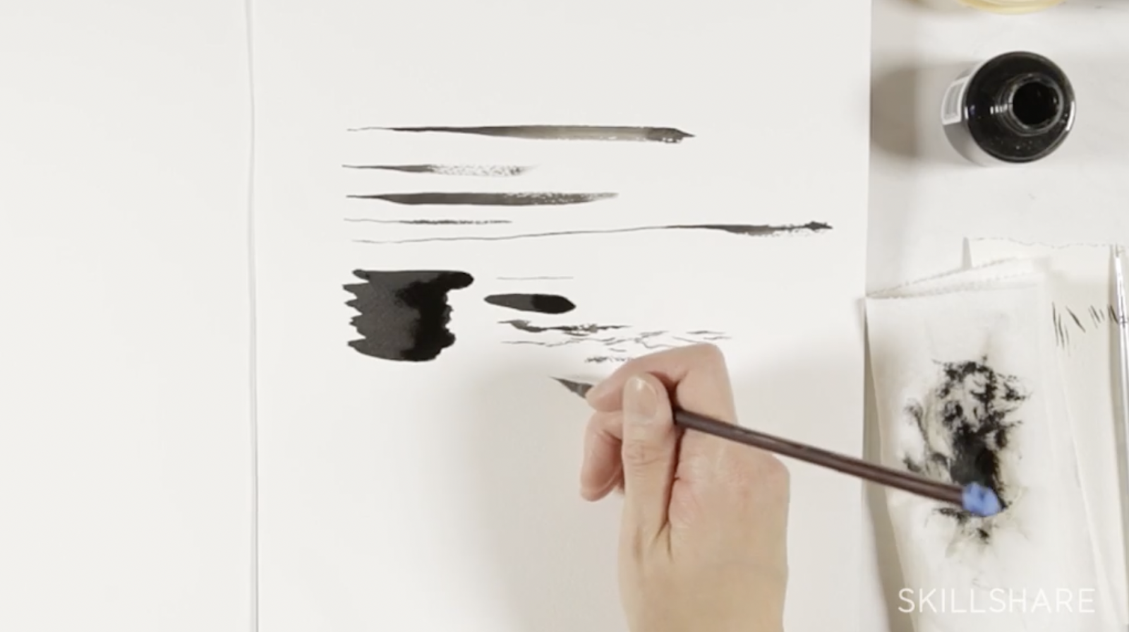 Alcohol Ink: Create Abstract, Fluid Art