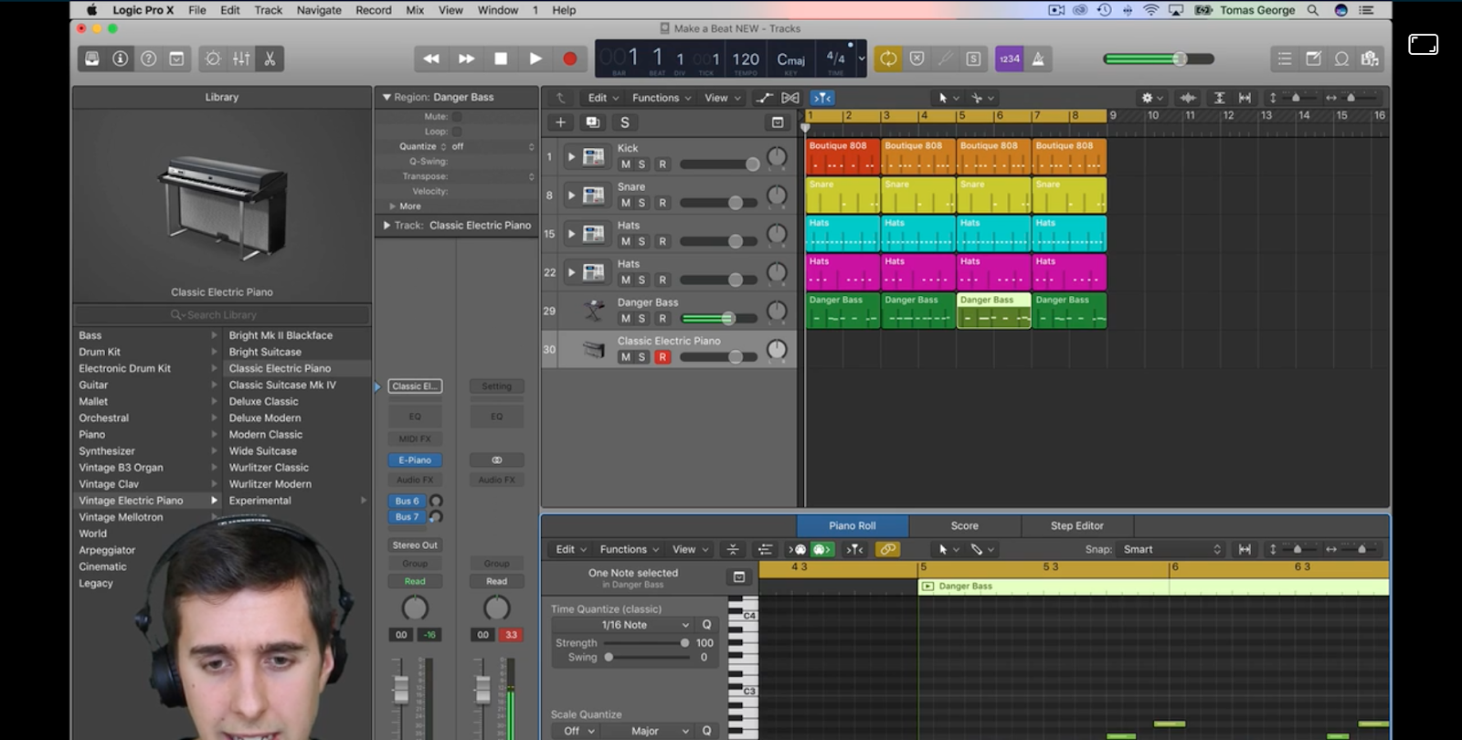 Logic Pro