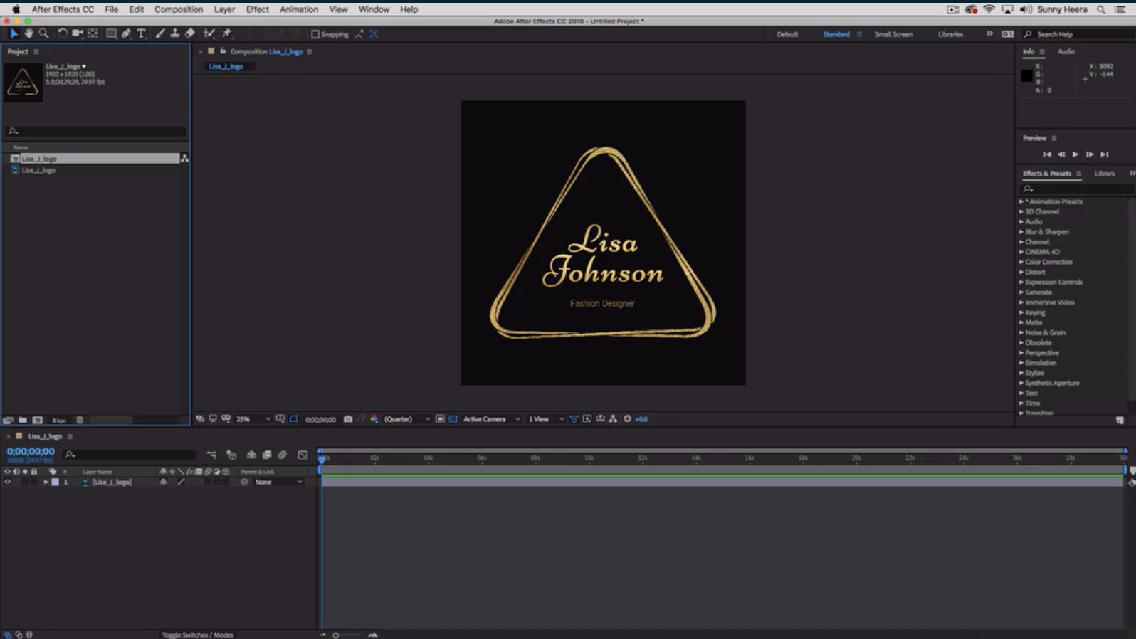 How to Make an Animated Logo: A Step-by-Step Guide | Skillshare Blog