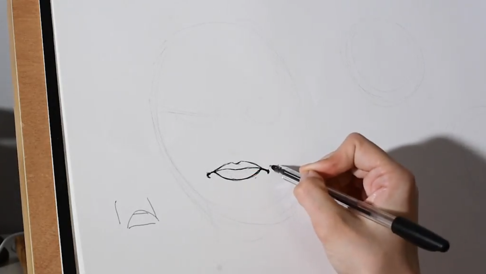 mouth