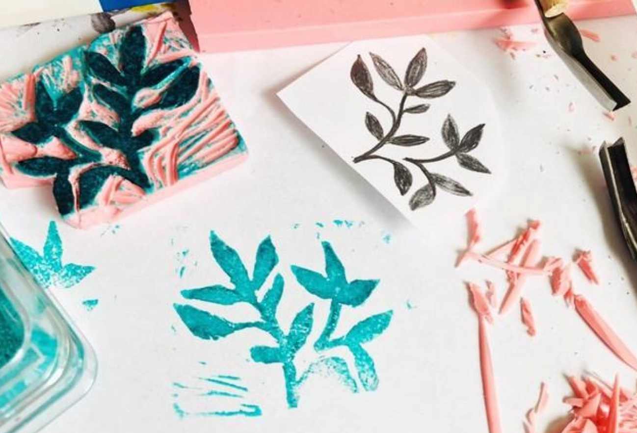 Ideas For Using Custom Stamps In Your Creative Business