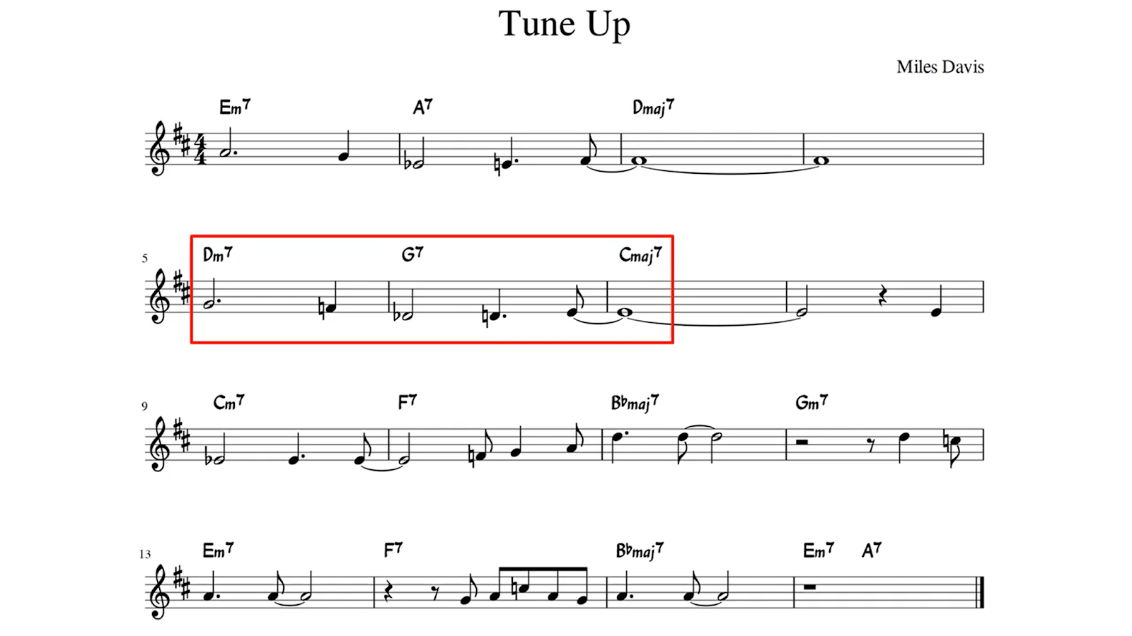 A Guide to Jazz Theory Skillshare Blog