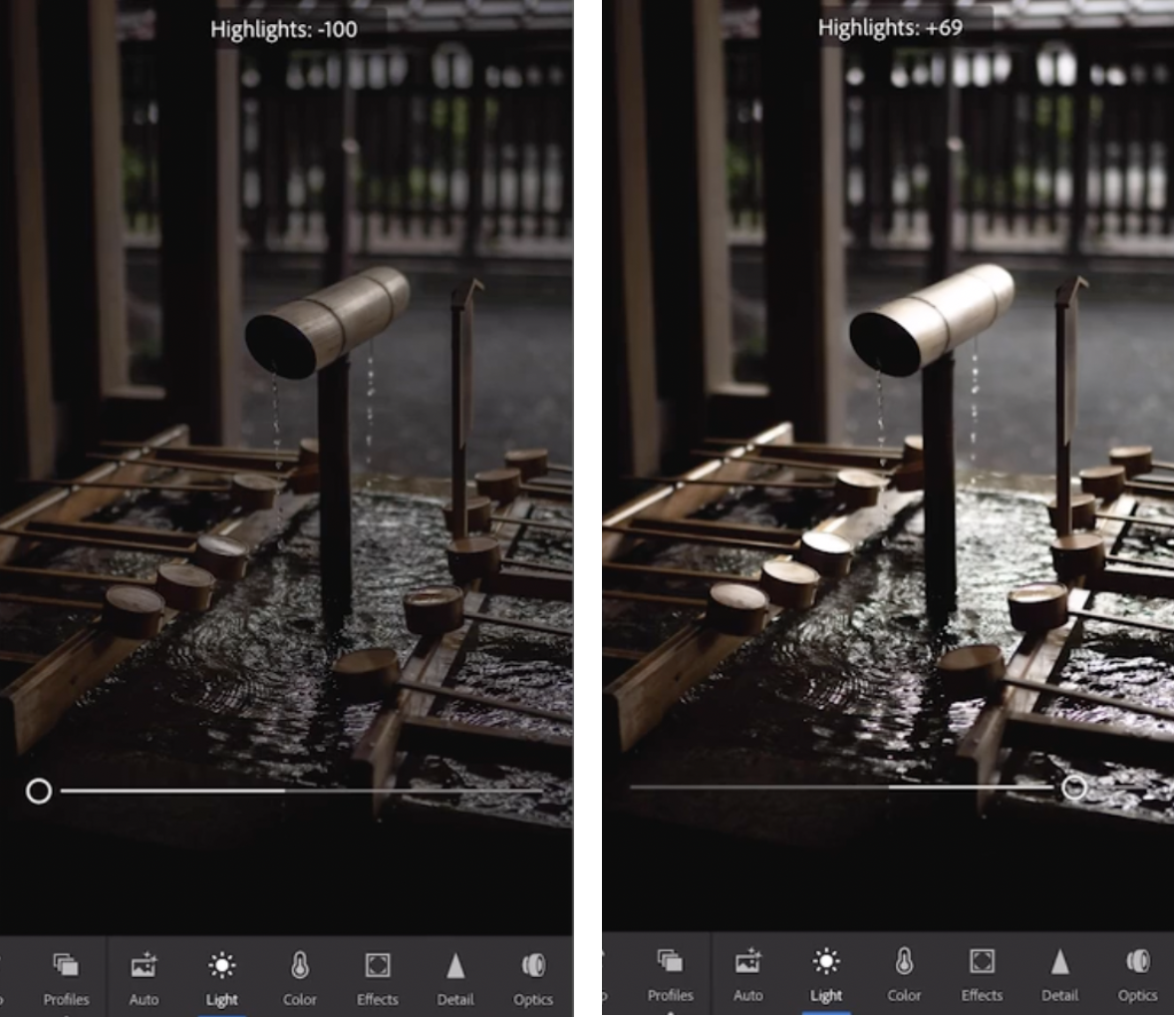 photo editing