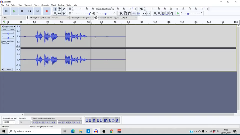 audacity