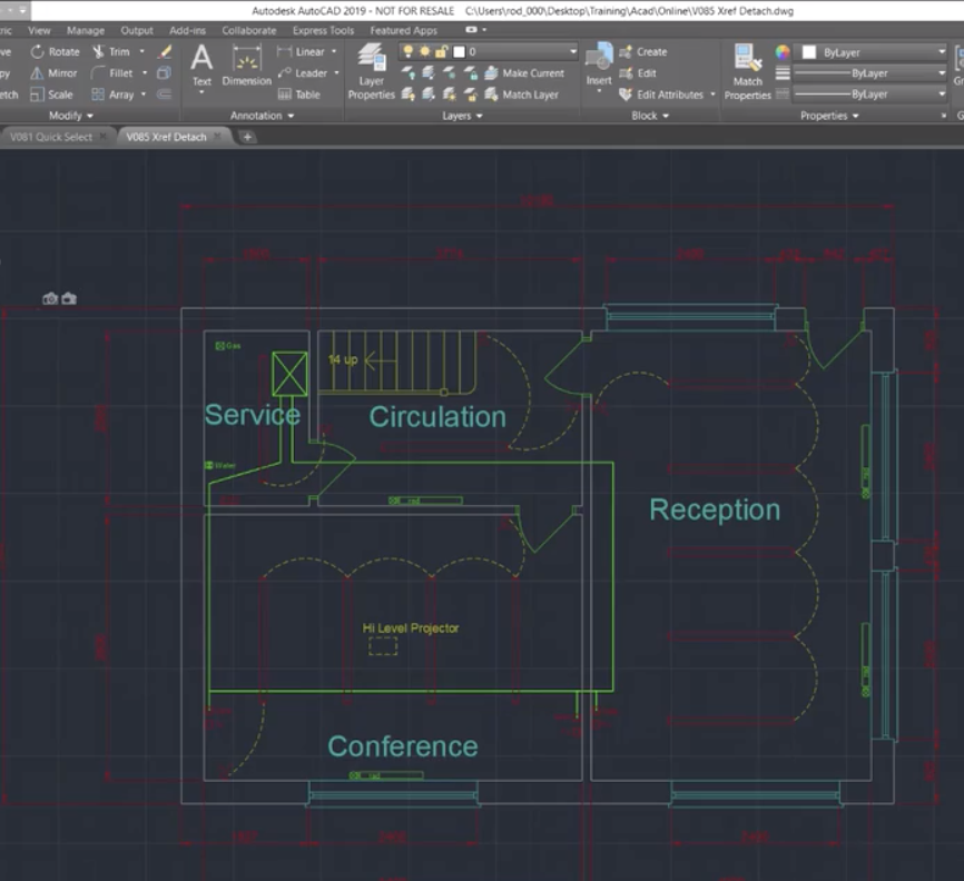 How To Use AutoCAD For Interior Design Skillshare Blog