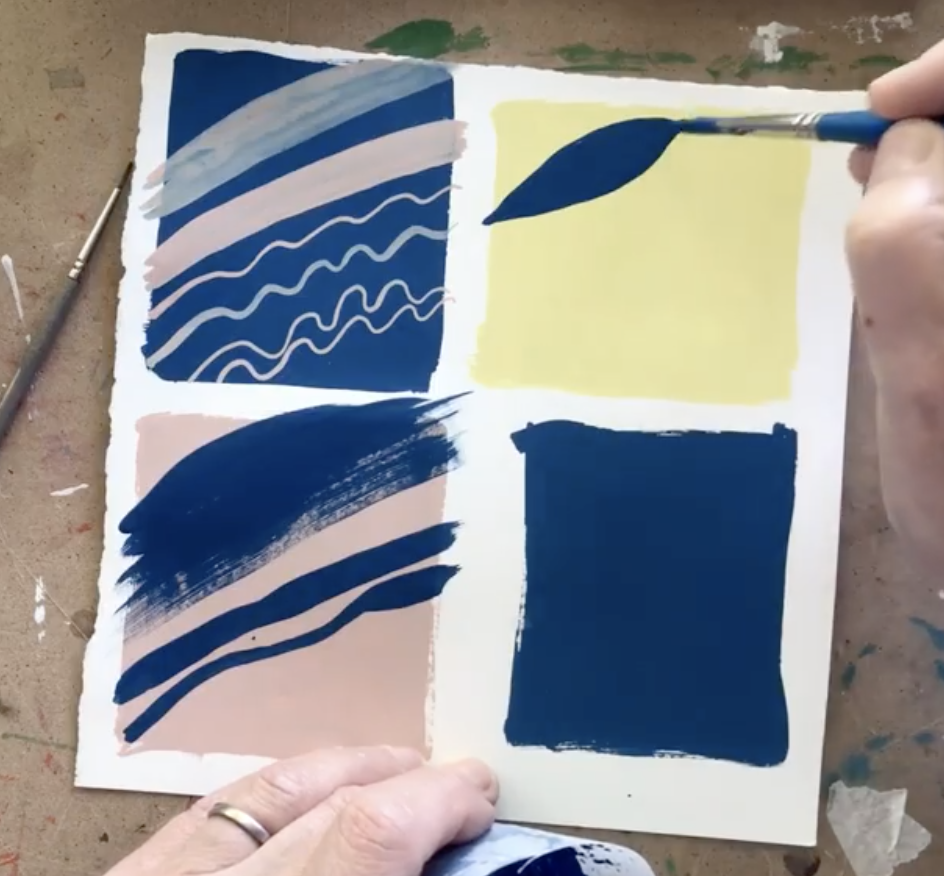 The Beginner's Guide To Gouache | Skillshare Blog