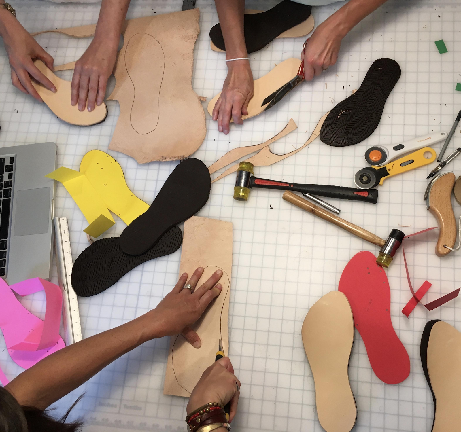 DIY Guide: Learn How to Make Sandals | Skillshare Blog