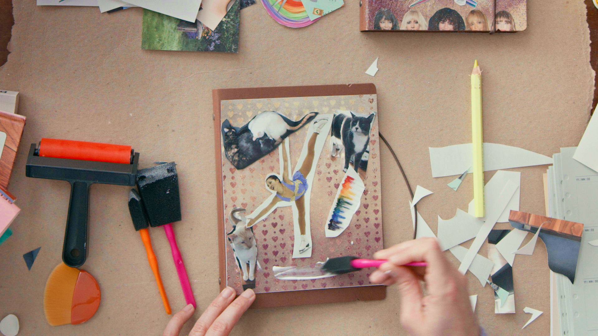 The Ultimate Guide to Decoupage Skillshare Blog